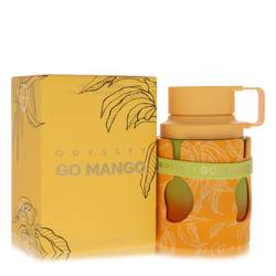 Armaf Odyssey Go Mango Eau De Parfum Spray By Armaf