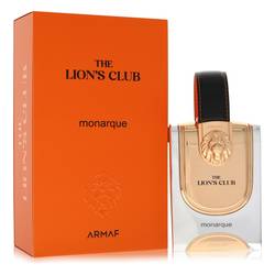 Armaf The Lion's Club Monarque Eau De Parfum Spray By Armaf