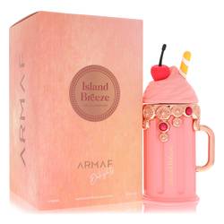 Armaf Delights Island Breeze Eau De Parfum Spray (Unisex) By Armaf