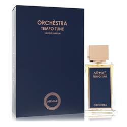 Armaf Orchestra Tempo Tune Eau De Parfum Spray By Armaf