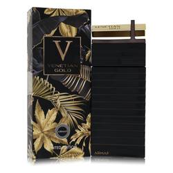 Armaf Venetian Gold Limited Edition Eau De Parfum Spray By Armaf