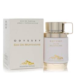 Armaf Odyssey Eau De Montagne Eau De Parfum Spray By Armaf