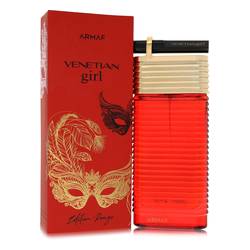 Armaf Venetian Girl Edition Rouge Eau De Parfum Spray By Armaf