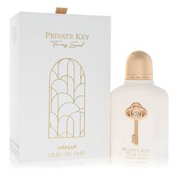 Armaf Club De Nuit Private Key To My Soul Extrait De Parfum Spray By Armaf