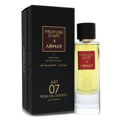 Armaf Profumi D Art 07 Rosa Del Deserto Eau De Parfum Spray By Armaf