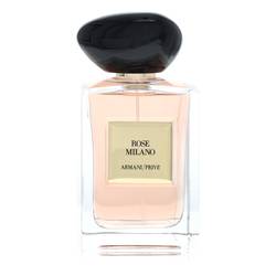 Armani Prive Rose Milano Eau De Toilette Spray (Tester) By Giorgio Armani