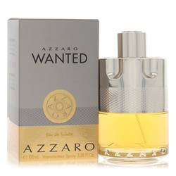 Azzaro Wanted Eau De Toilette Spray By Azzaro