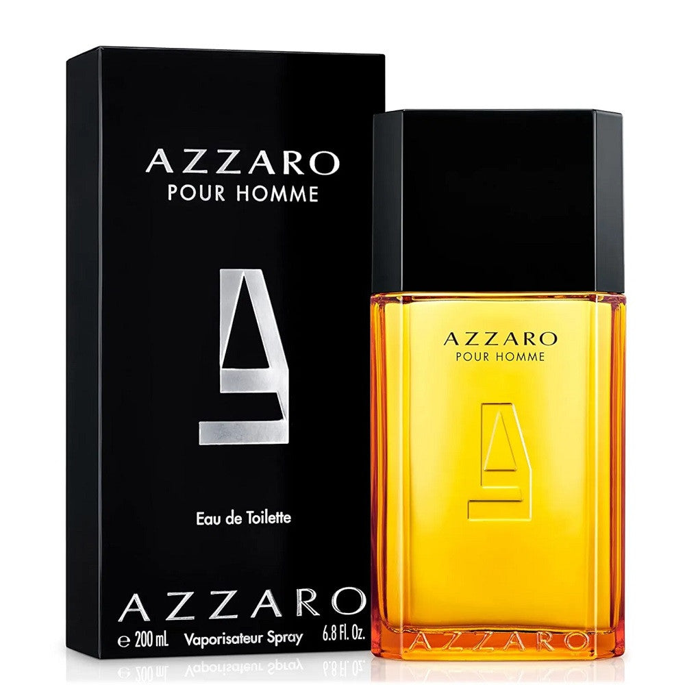 AZZARO POUR HOMME