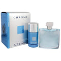 Azzaro Chrome 2 Piece Gift Set