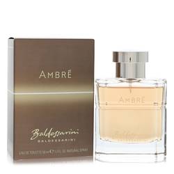 Baldessarini Ambre Eau De Toilette Spray By Hugo Boss