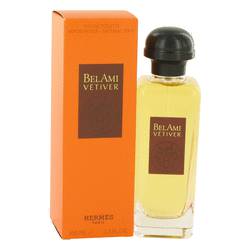 Bel Ami Vetiver Eau De Toilette Spray By Hermes