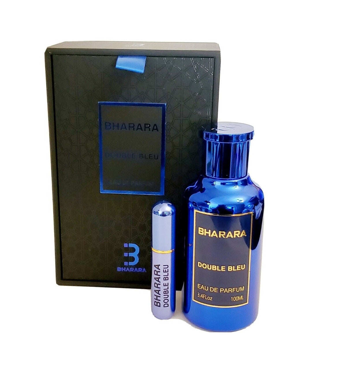 BHARARA DOUBLE BLEU PARFUM