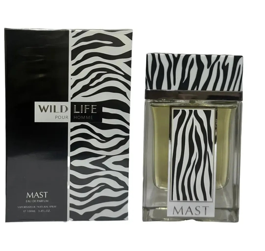 BHARARA MAST WILD LIFE EDP