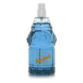 Blue Jeans Eau De Toilette Spray (Tester New Packaging) By Versace