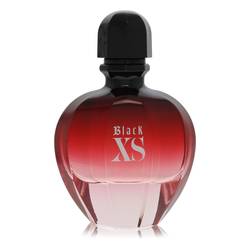 Black Xs Eau De Parfum Spray (New Packaging Tester) By Paco Rabanne