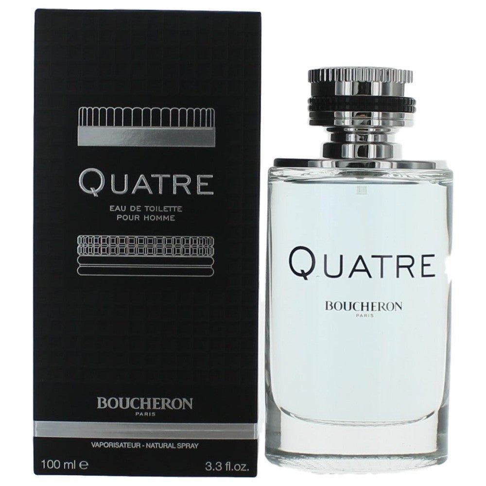 BOUCHERON QUATRE