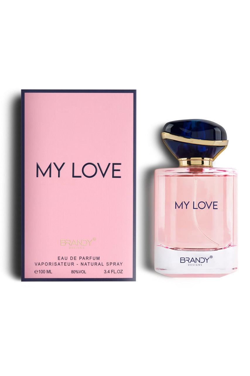 BRANDY DESIGNS MY LOVE EDP