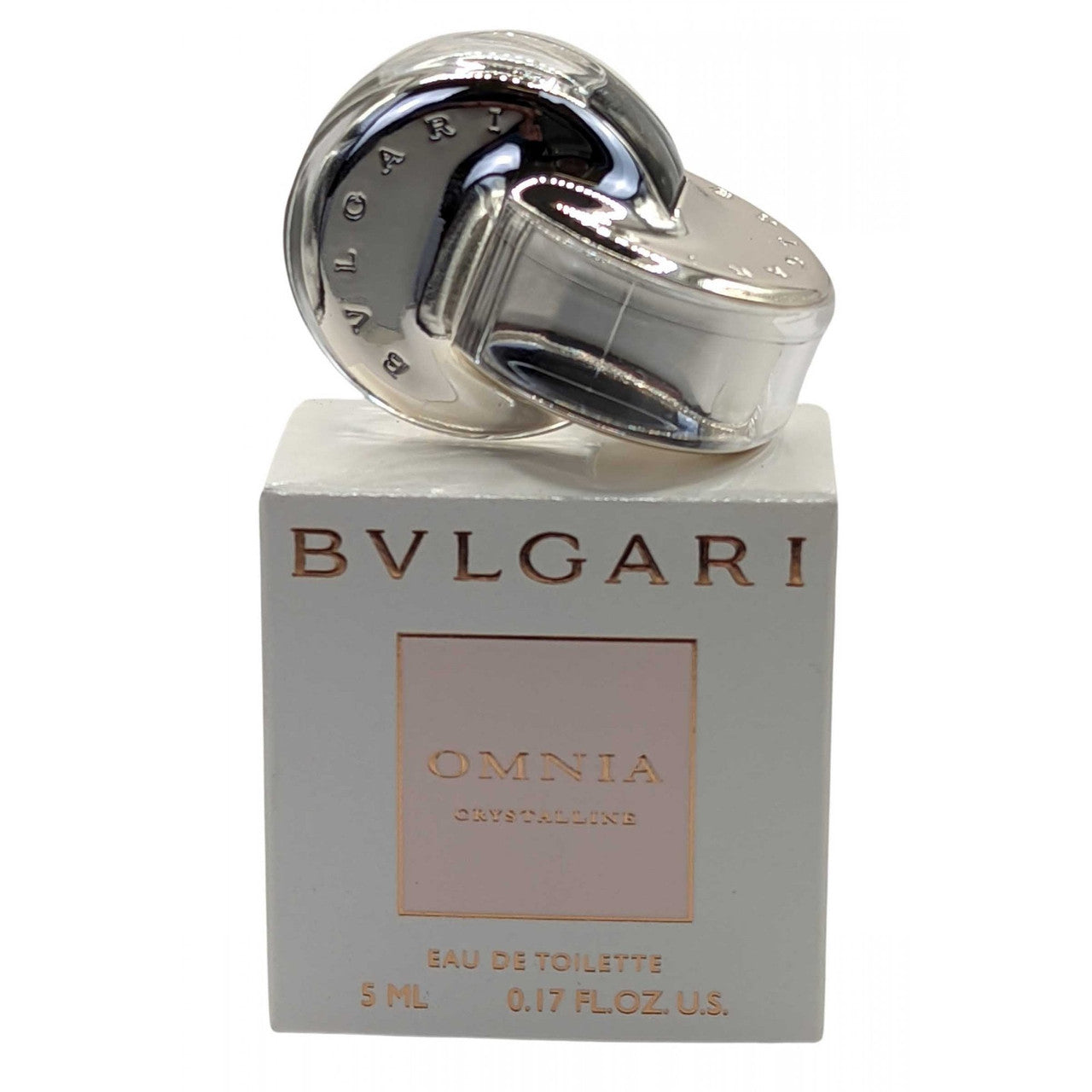 BVLGARI OMNIA CRYSTALLINE 5 ML