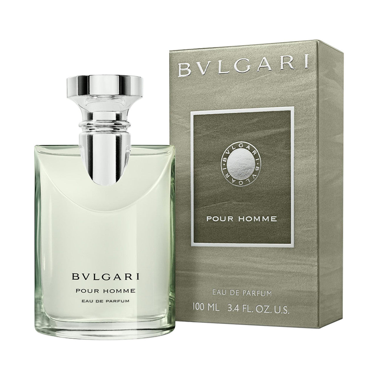 BVLGARI POUR HOMME EDT