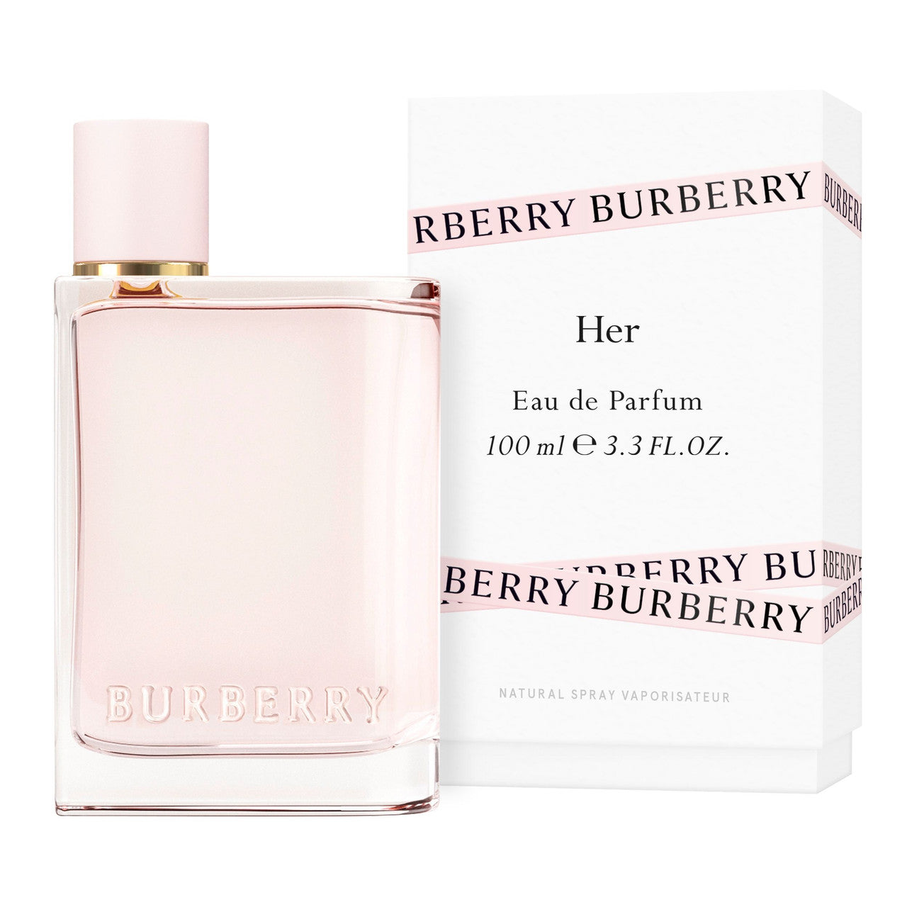 BURBERRY HER