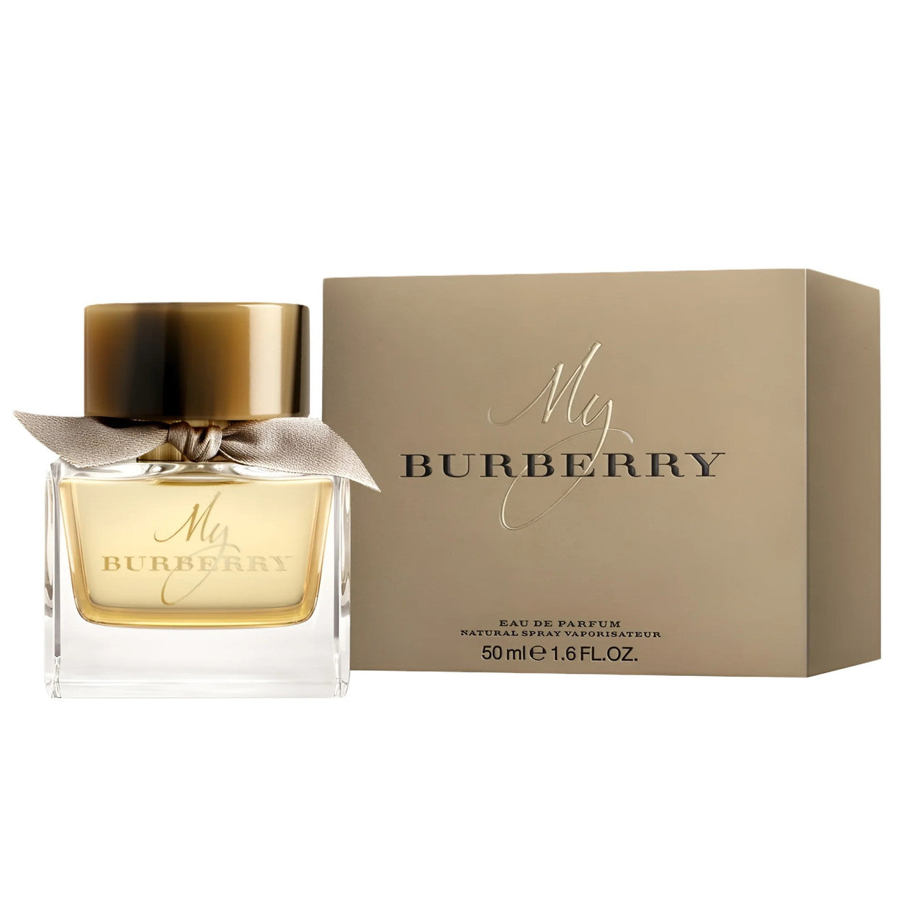 BURBERRY MY BURBERRY