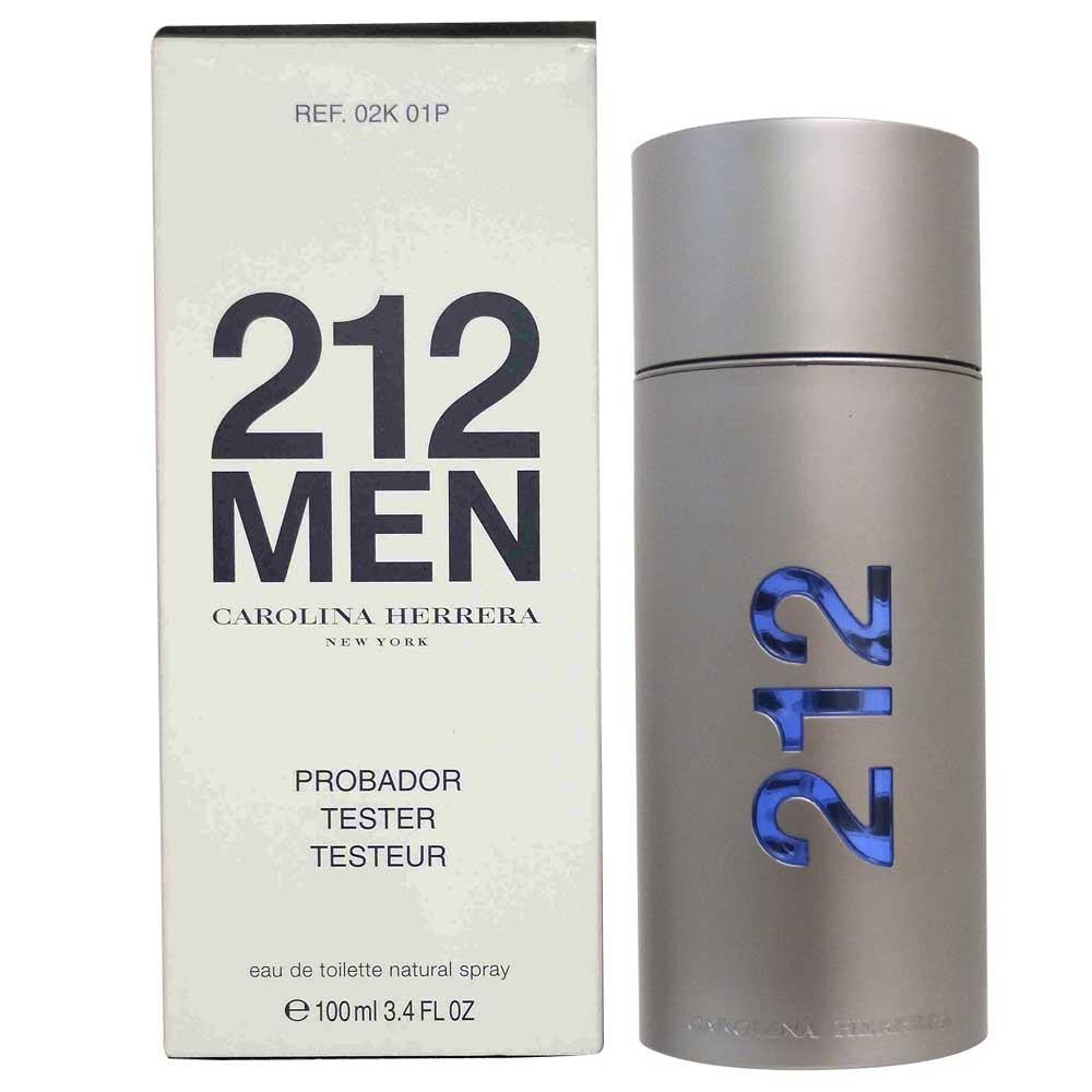 CAROLINA HERRERA 212 EDT