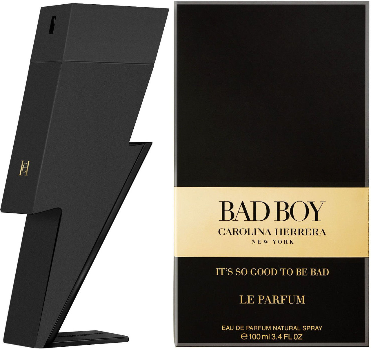 CAROLINA HERRERA BAD BOY LE PARFUM PARFUM