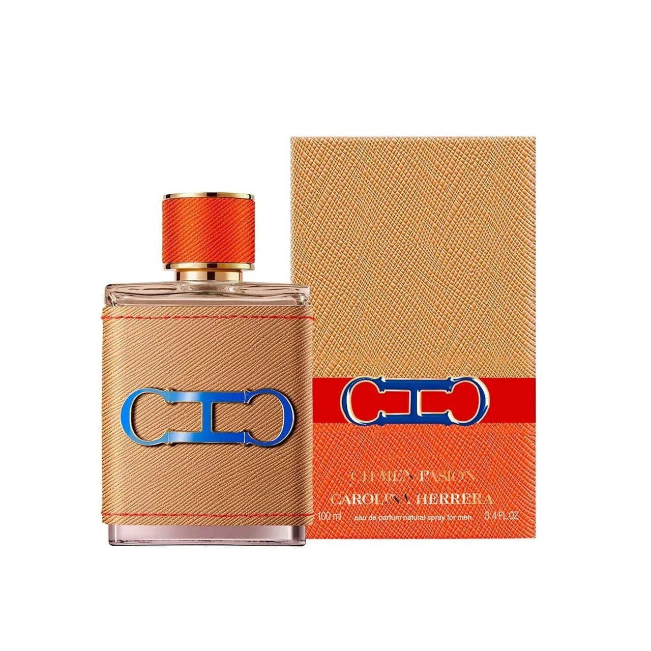 CAROLINA HERRERA CH PASION FOR HIM EDT