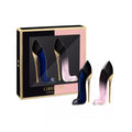 CAROLINA HERRERA 2 * 7 ML EAU DE PARFUM MINI SET: GOOD GIRL + GOOD GIRL BLUSH ELIXIR