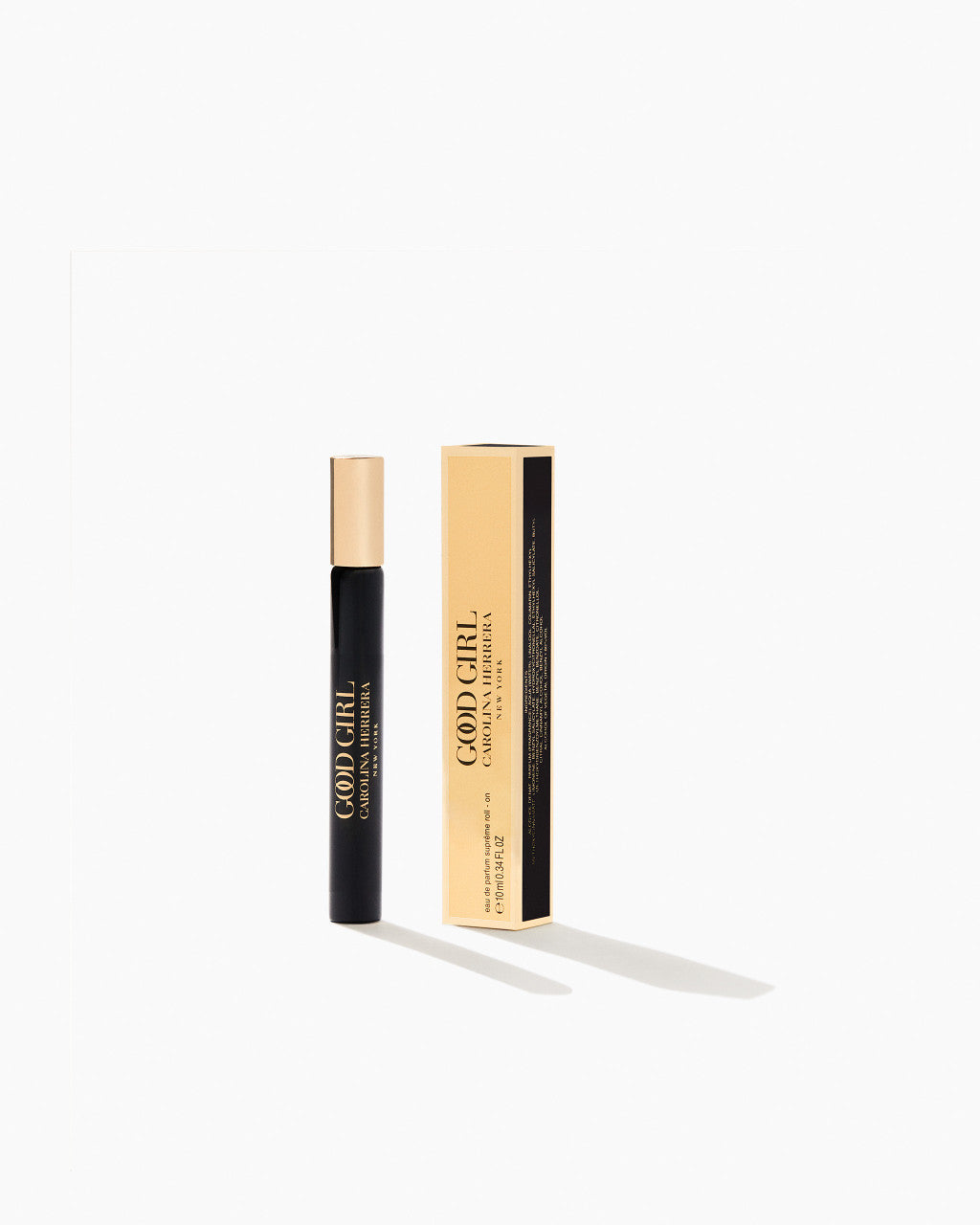 CAROLINA HERRERA GOOD GIRL SUPREME ROLL-ON 0.34 OZ