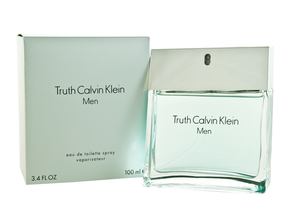 CALVIN KLEIN TRUTH EDP
