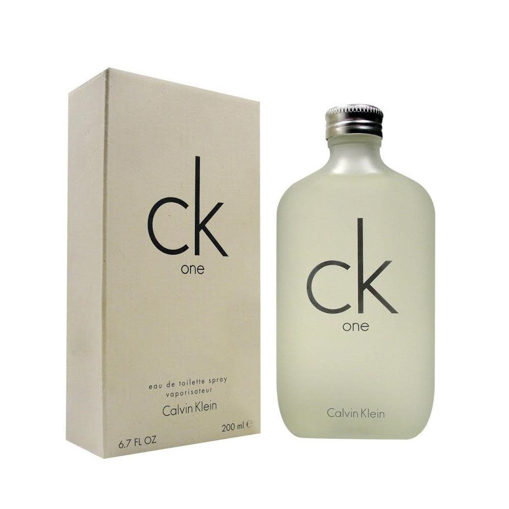 CALVIN KLEIN CK ONE EDT