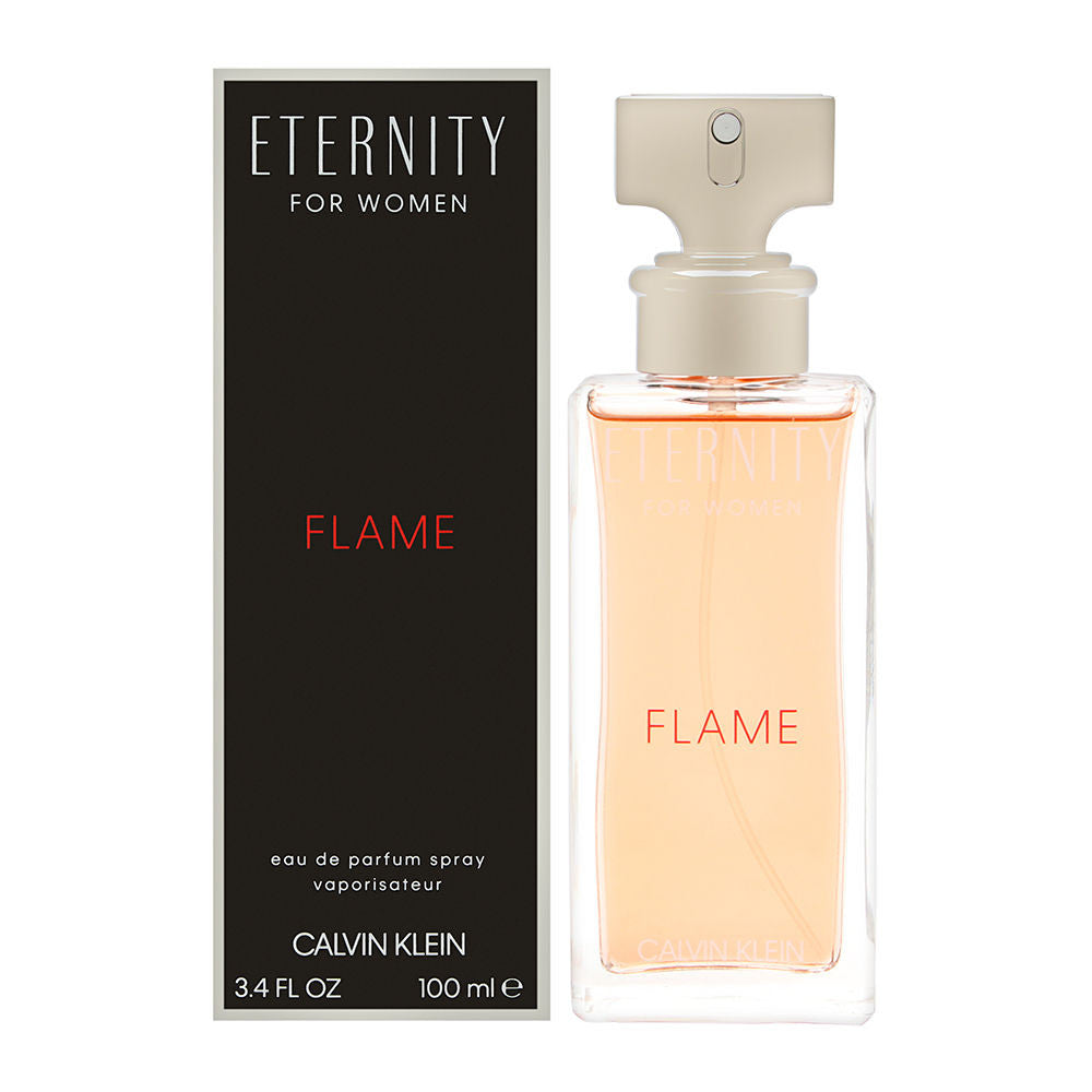 CALVIN KLEIN ETERNITY FLAME EDT