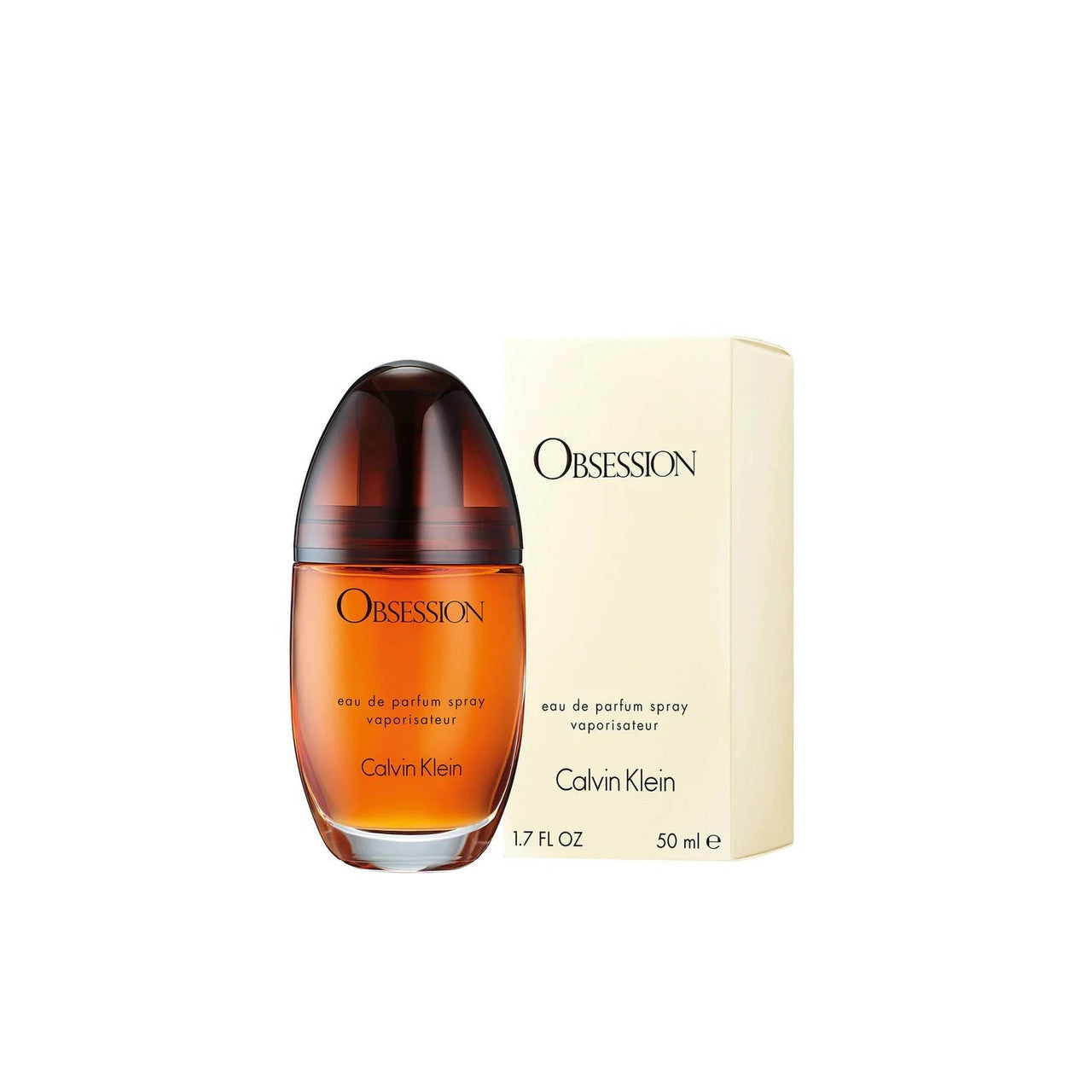 CALVIN KLEIN OBSESSION EDT