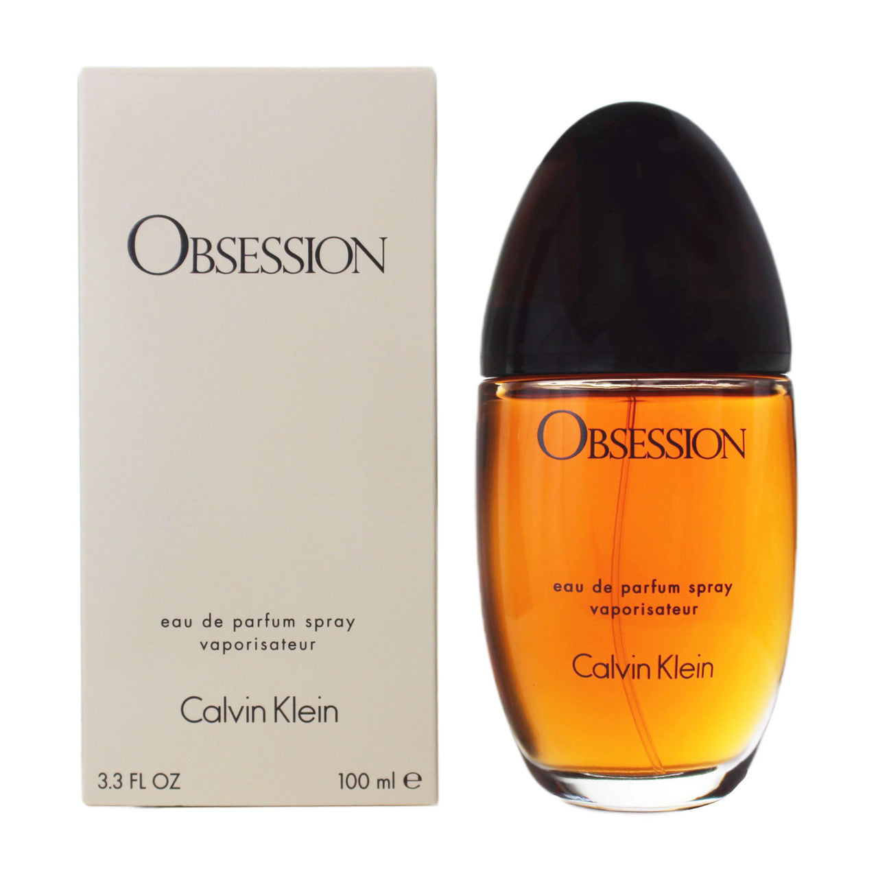 CALVIN KLEIN OBSESSION 3.4 EDP