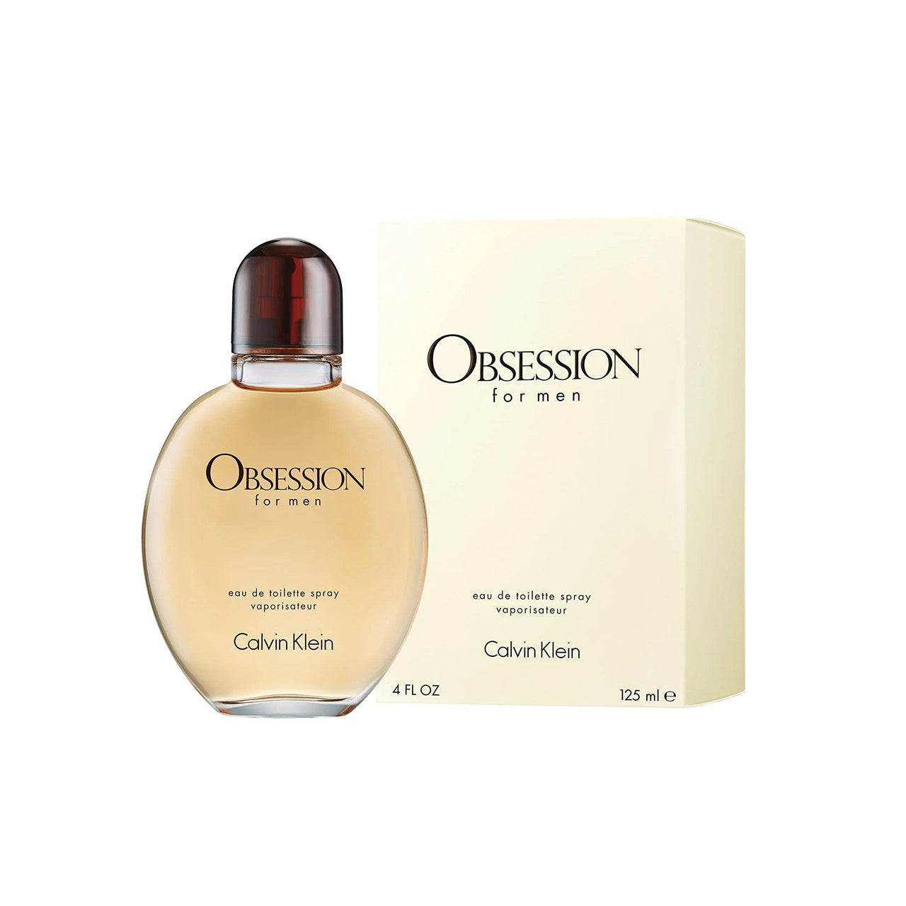 CALVIN KLEIN OBSESSION EDT