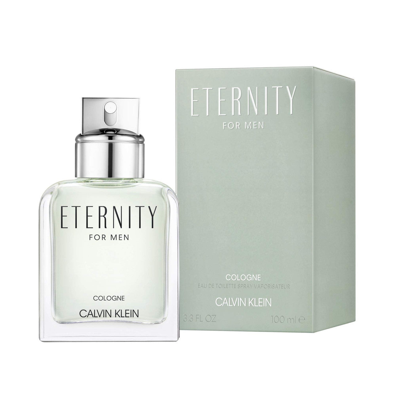 CALVIN KLEIN ETERNITY COLOGNE EDT
