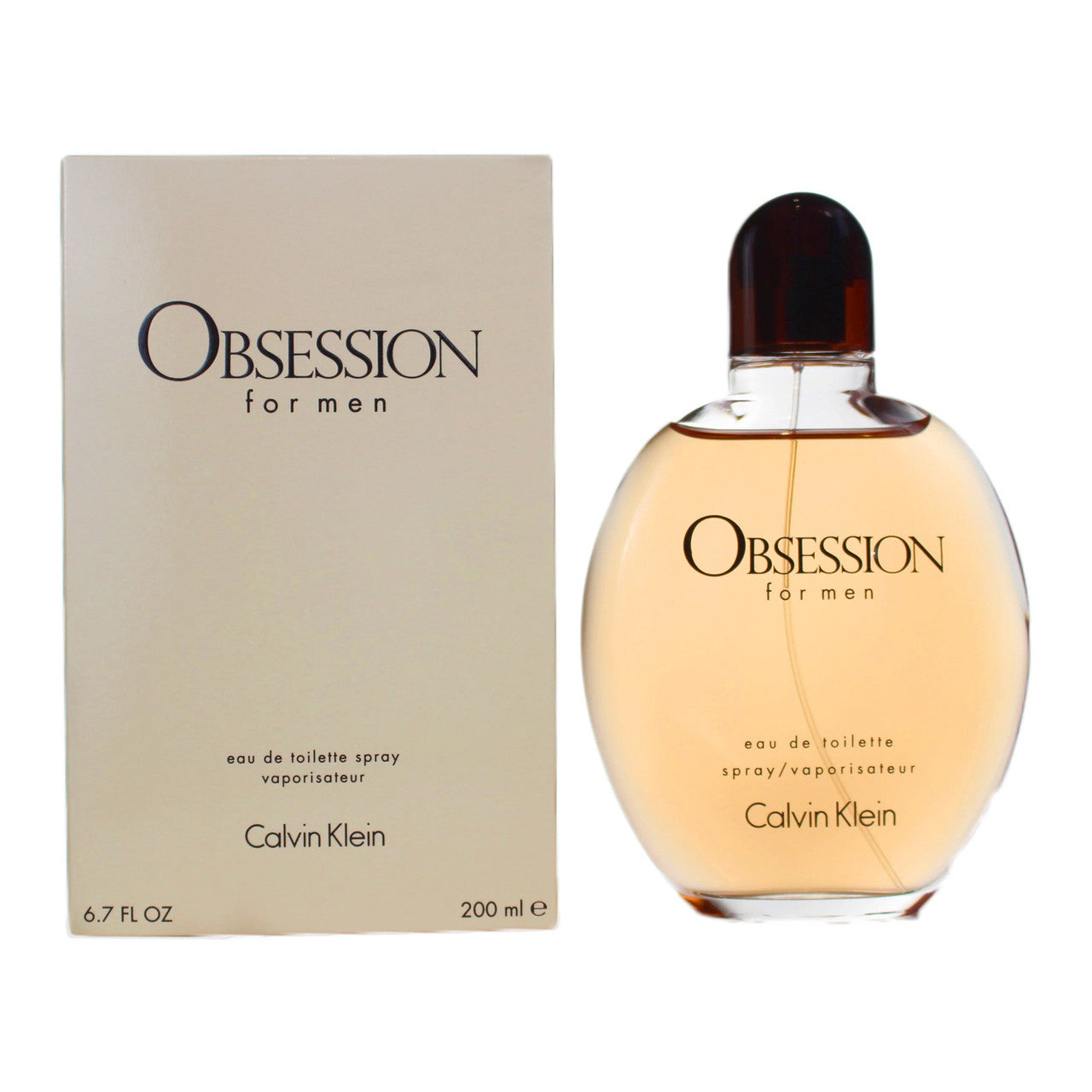 CALVIN KLEIN OBSESSION EDT