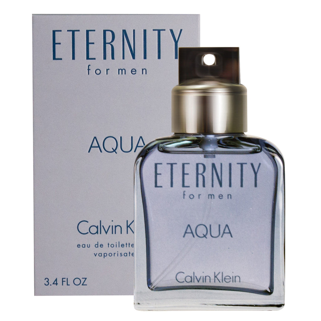 CALVIN KLEIN ETERNITY AQUA EDT