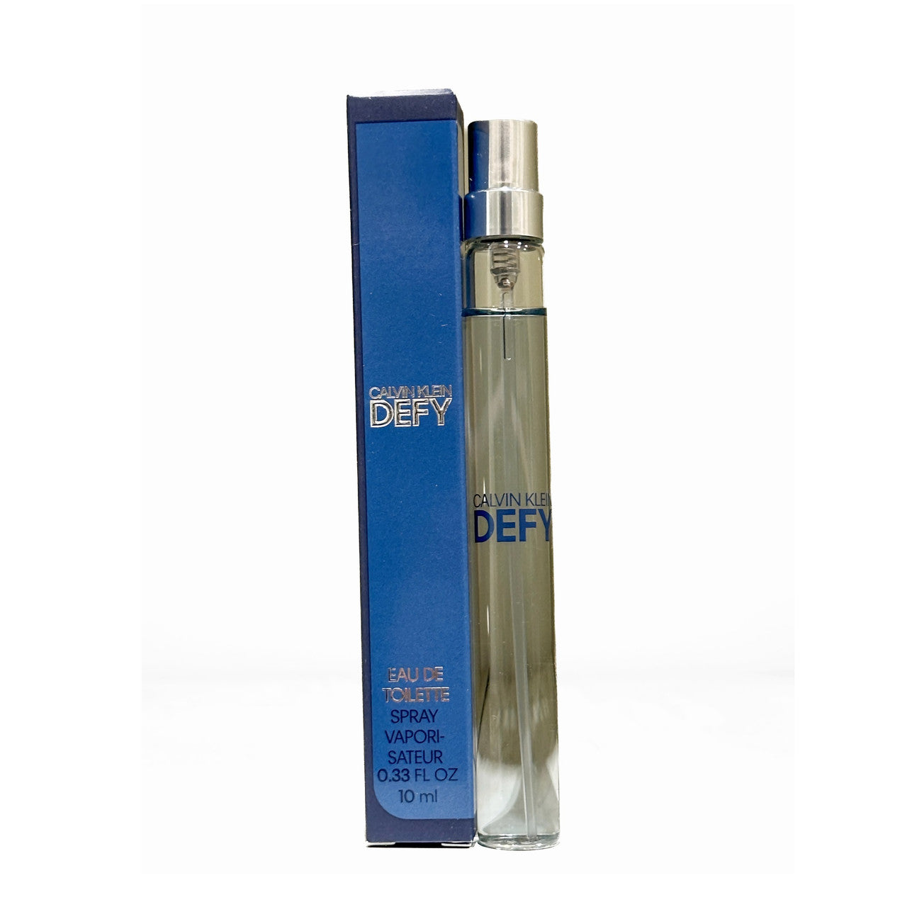 CALVIN KLEIN DEFY EDT