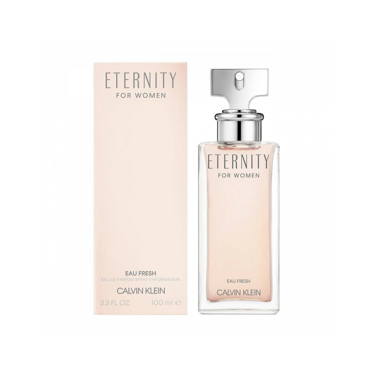 CALVIN KLEIN ETERNITY EAU FRESH EDT