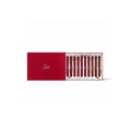 CHRISTIAN LOUBOUTIN 10 * 4 ML EAU DE PARFUM MINI SET: LOUBIFUNK + LOUBIDOO + LOUBIKISS + LOUBIROUGE + LOUBIRAJ + LOUBICROWN + LOUBICROC + LOUBICHARME INTENSE + LOUBIPRINCE INTENSE + LOUBILUNA INTENSE