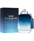 COACH BLUE