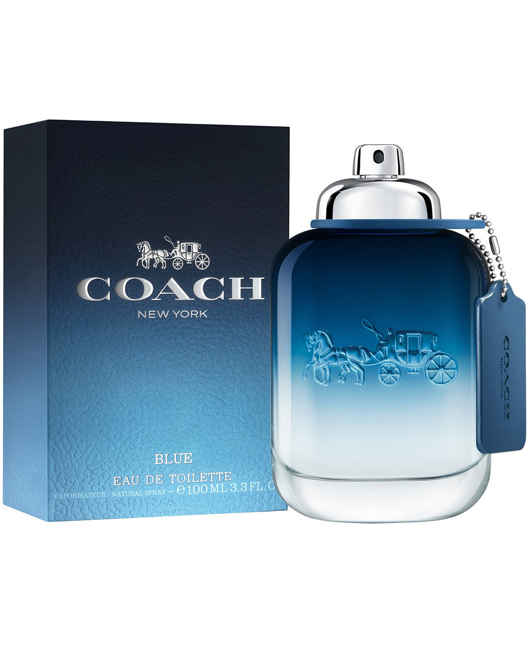 COACH BLUE
