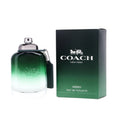 COACH GREEN
