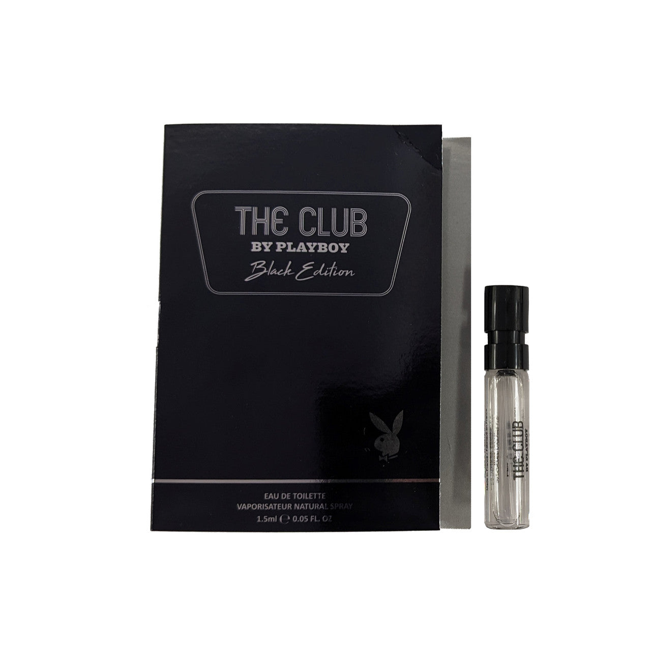 PLAYBOY THE CLUB BLACK EDITION