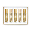 CREED 5 * 0.33 EAU DE PARFUM SPRAY SET FOR MEN