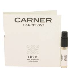 D600 Vial (Sample) By Carner Barcelona
