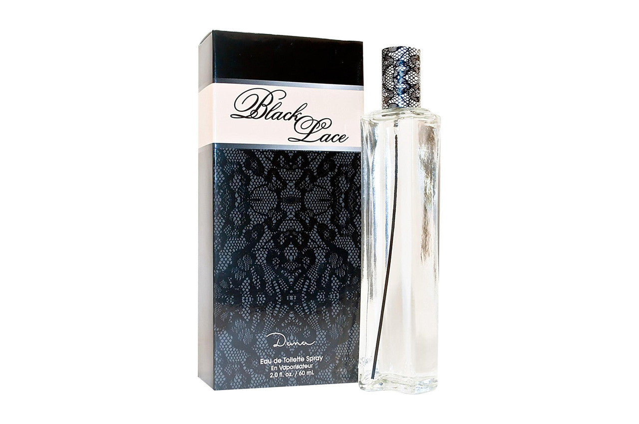 DANA BLACK LACE