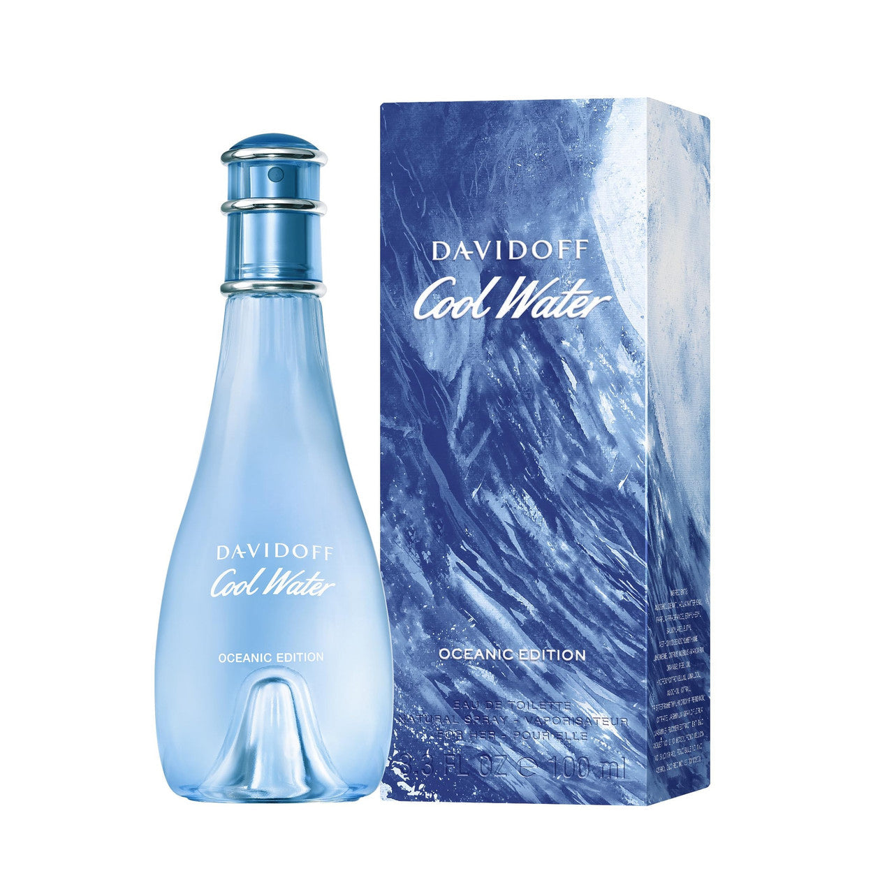 COOLWATER OCEANIC EDITION